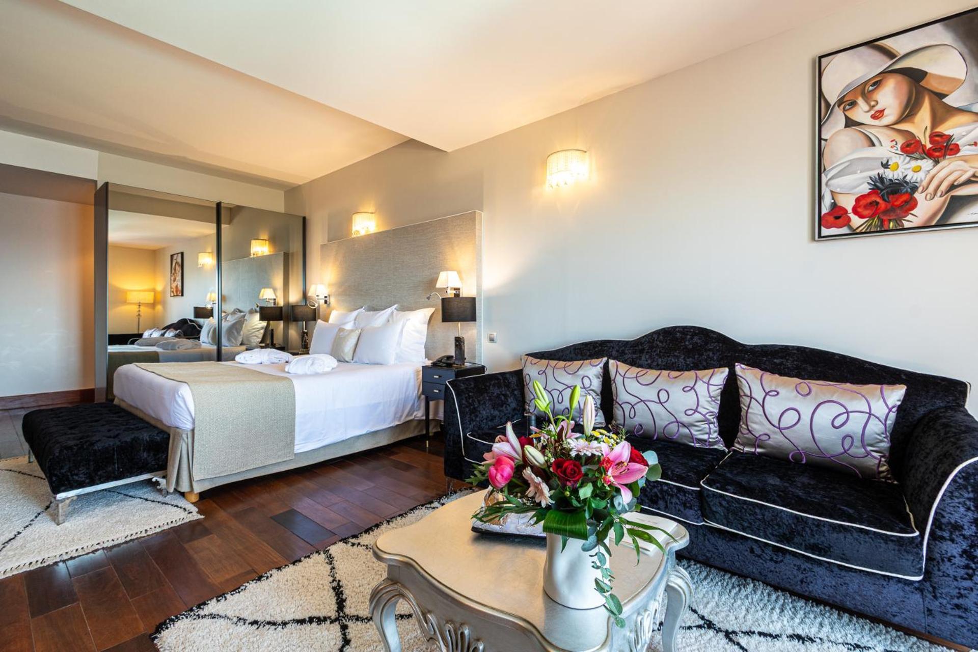 Hotel Demeure Loredana Saint-Florent  Exterior foto